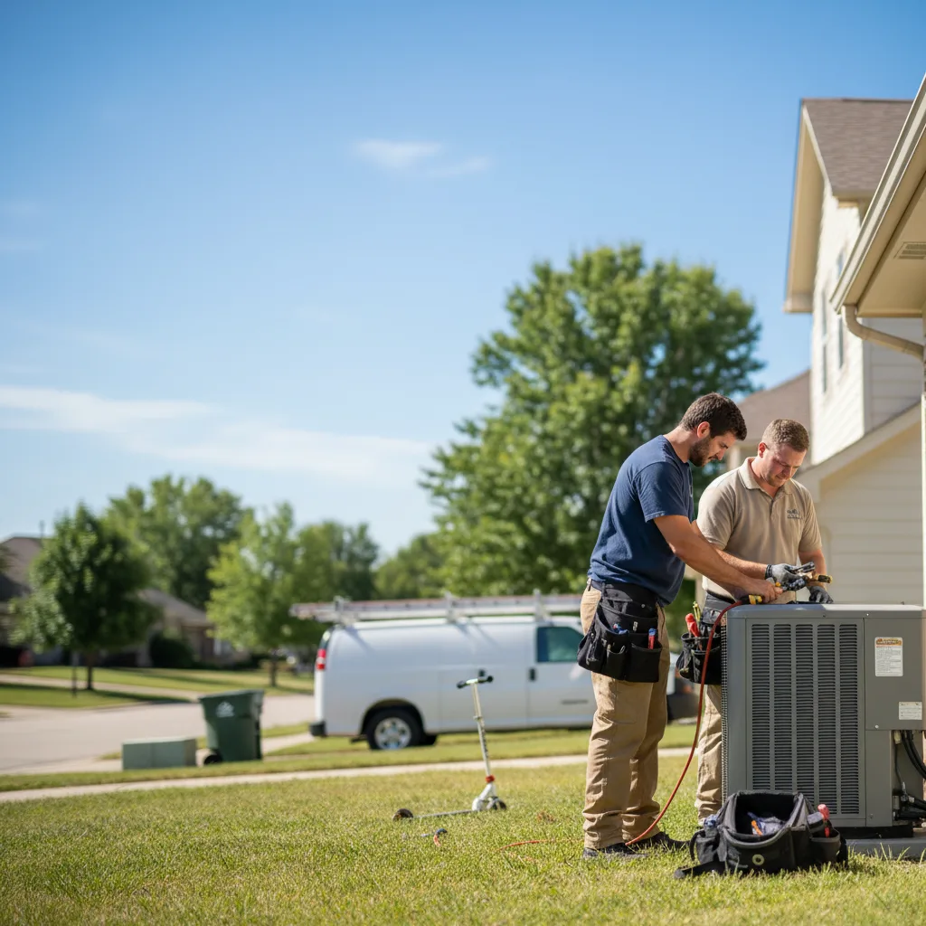 AC Repair in Mauk